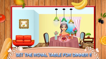 Princess Kitchen Adventure screenshot 4