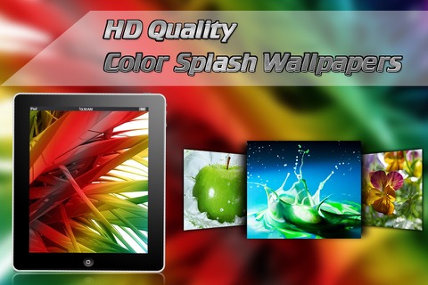Color Splash Wallpapers √のおすすめ画像2