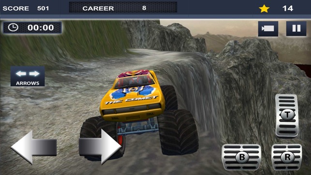 RC Monster Truck Jam(圖3)-速報App