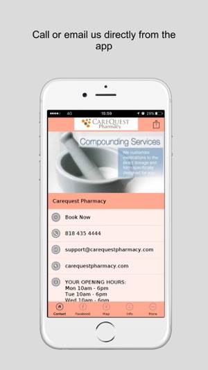 Carequest Pharmacy(圖1)-速報App