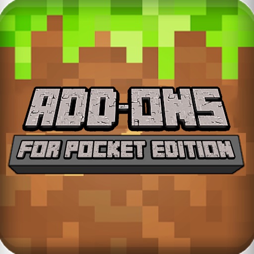 New Addons for Minecraft PE Pocket Edition & Maps iOS App