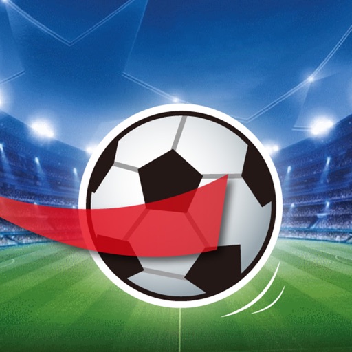 EURO SOCCER SHOOTOUT 3D iOS App