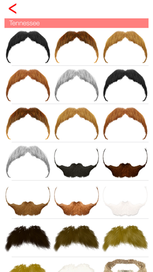 Mustache & Beard Me Editor(圖3)-速報App