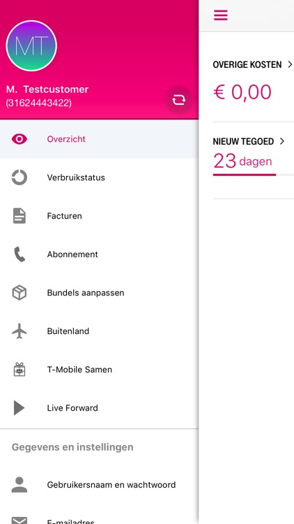 My T-Mobile