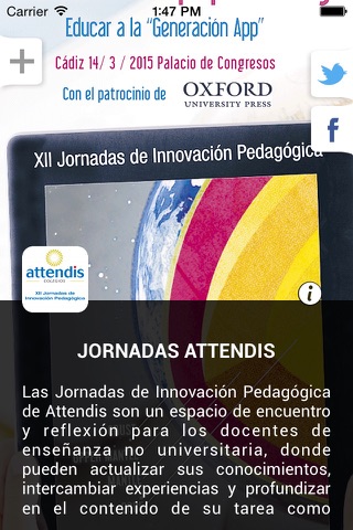 JORNADAS ATTENDIS screenshot 4