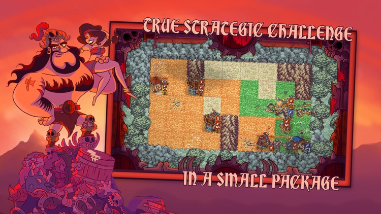 Crush Your Enemies! screenshot-3