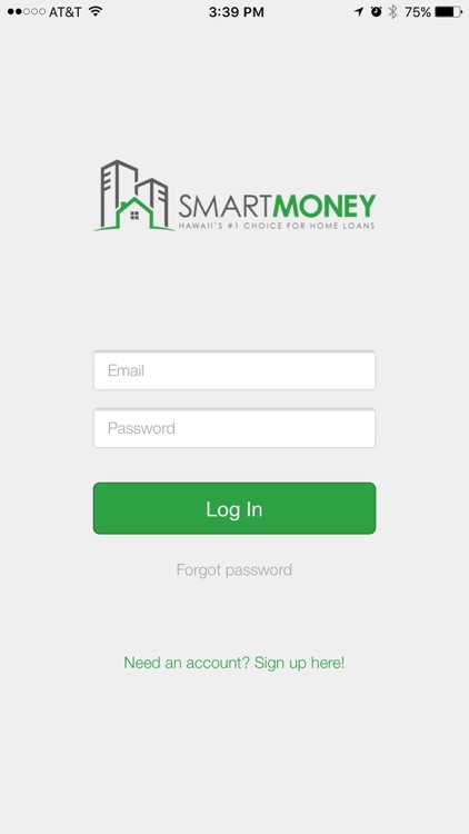 Smart Money App