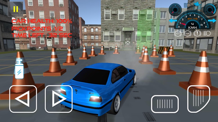 Real Race Extreme Stunts - GT Car Drift Racing screenshot-3