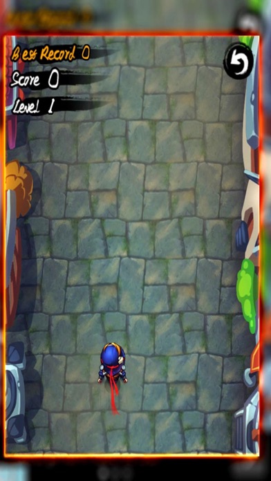 Ninja Special Challenge screenshot 2