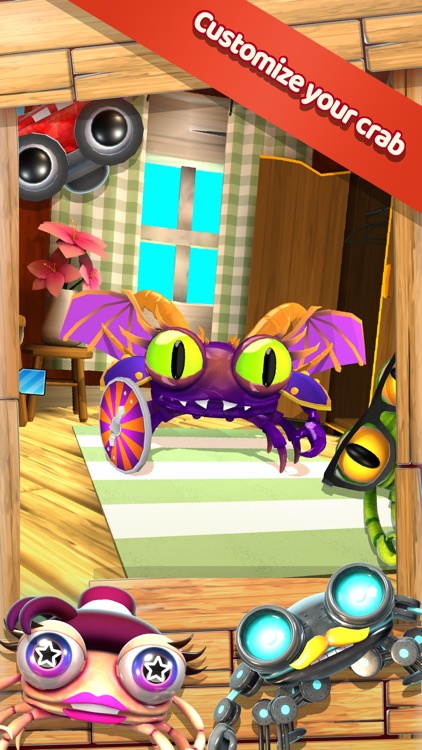 Mr. Crab 2 screenshot-2