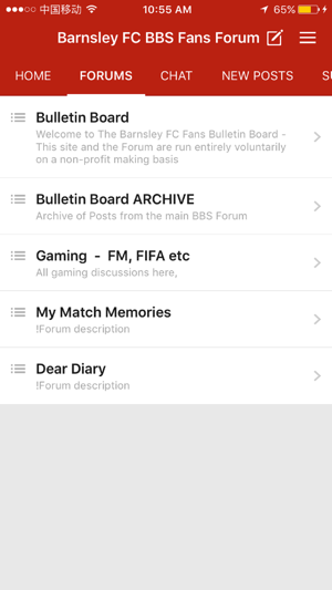 Barnsley FC BBS Fans Forum(圖2)-速報App