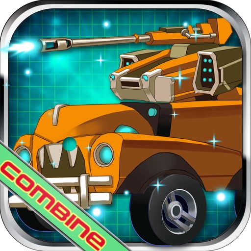 Grimlock: Robot Dinosaur & Mechs Fighting Game icon