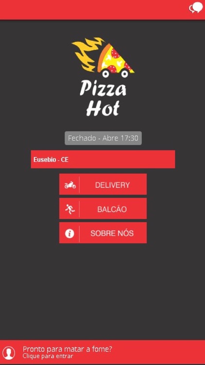 Pizza Hot