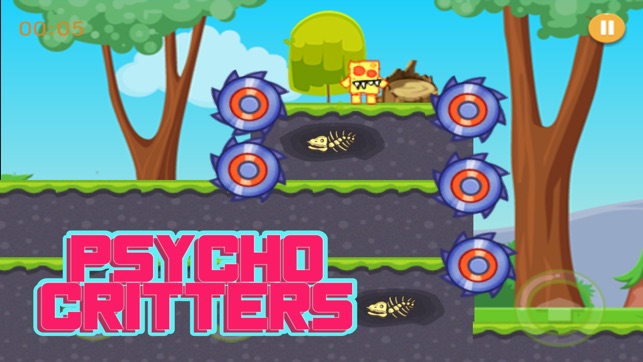 Psycho critters(圖3)-速報App