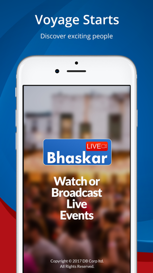 Bhaskar Live