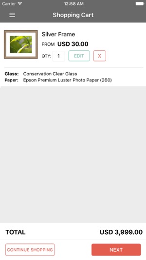 Eaze Custom Framing(圖3)-速報App