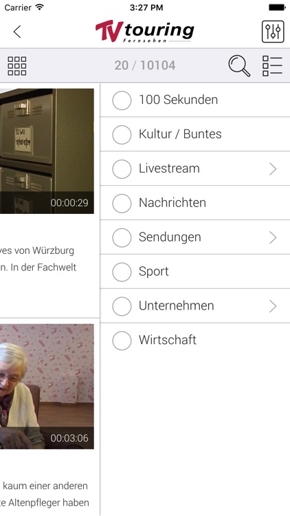 TV Mainfranken screenshot-3