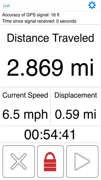 GPS Odometer Pro