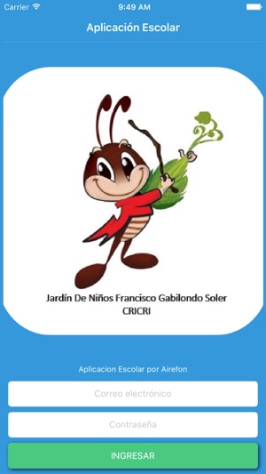 Jardin de niños CRI CRI(圖1)-速報App