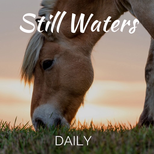 Still Waters Daily icon