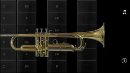 Game screenshot iTrump -  '2-inch Trumpet' with Trumpad apk