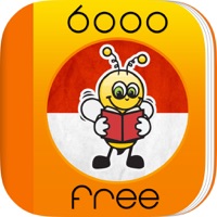6000 Words - Learn Indonesian Language for Free