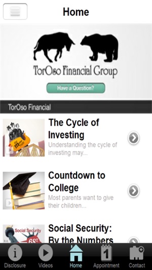 TorOso Financial(圖2)-速報App