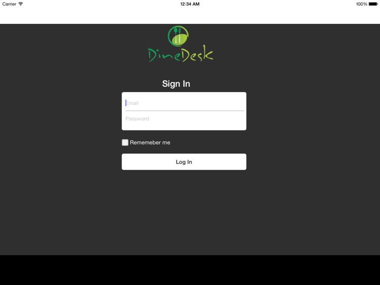DineDesk