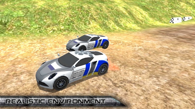 Dirt Car Utmost Rally: Drift Hotfoot Racing(圖3)-速報App