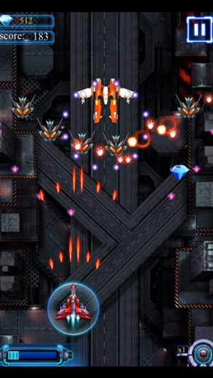 Galaxy Space Attack Craft(圖1)-速報App