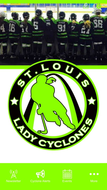 St. Louis Lady Cyclones by Metro Mobile Marketing