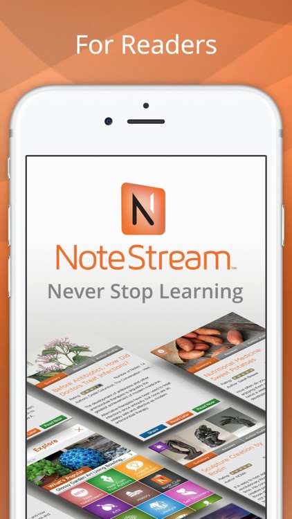 NoteStream Book Club