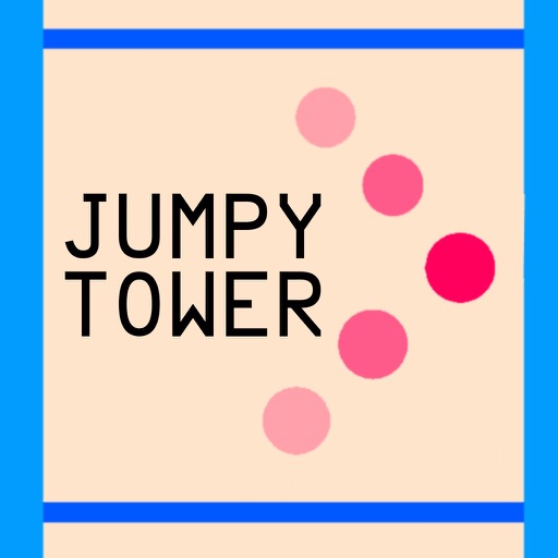 Jumpy Tower Icon