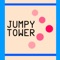 Jumpy Tower is about a jumpy ball in a challenging tower