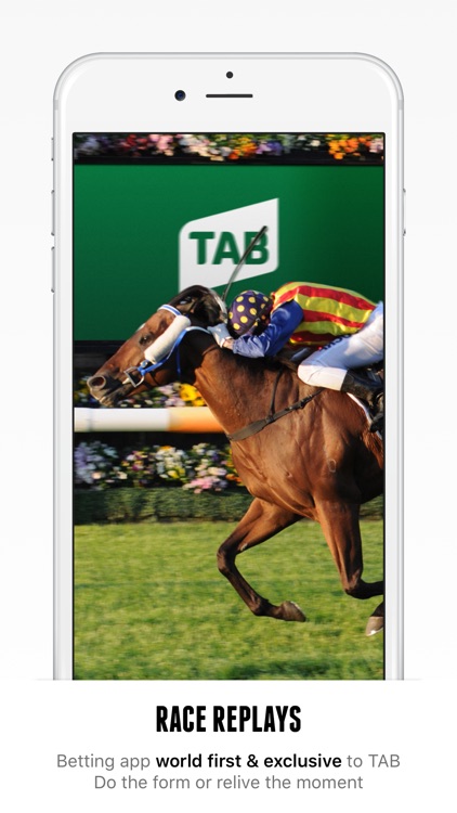 TAB – Racing and Sports Betting screenshot-3