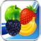 Real Fruit Mania3 is a very addictive connect lines puzzle game