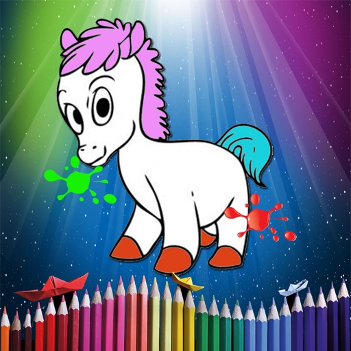 Coloring For Game Best Mlp For Kids Episode Icon