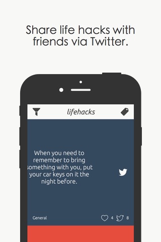 Life Hacks - Tips & Tricks screenshot 4