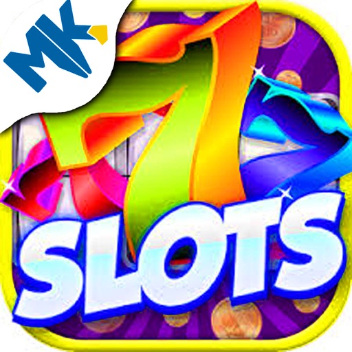 Mega casino slots - Bet on the secret mermaid iOS App