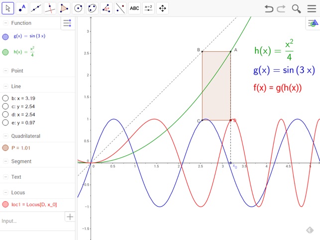 GeoGebra Classic(圖1)-速報App