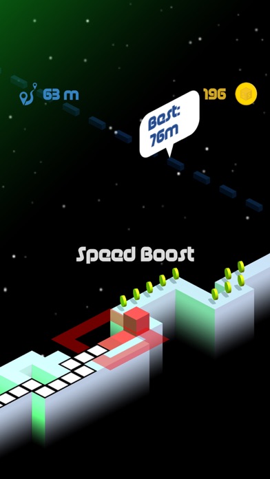 Galaxy Roll Screenshot 3