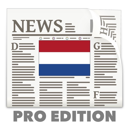 Dutch News in English Pro Edition