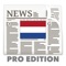 Breaking Dutch News in English Today for Netherlands/Amsterdam at your fingertips, with notifications support