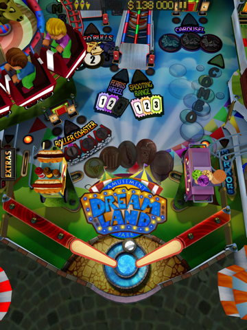 Dream Land Pinball: Amusement Park Carnival - náhled