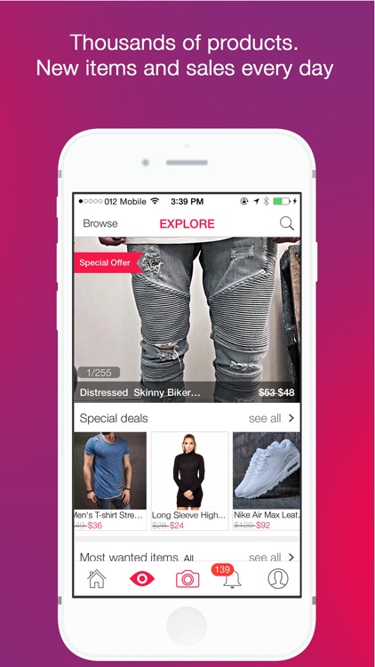 GOTit - Social shopping