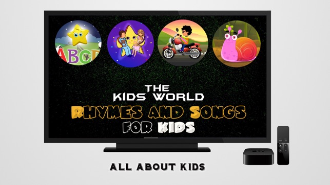 Rhymes and Songs for Kids(圖3)-速報App