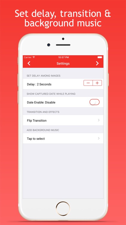 Movie Maker - Music Videos App screenshot-3