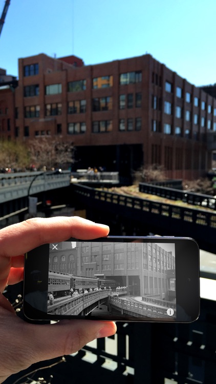 Déjà Vu: Historic Photos in NYC, SF, London, Paris screenshot-0