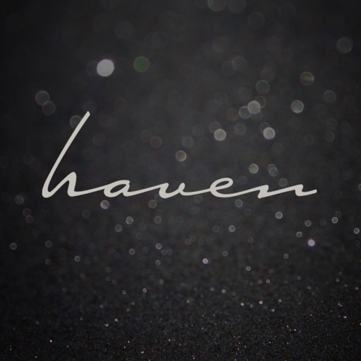 Haven Spa Team App icon