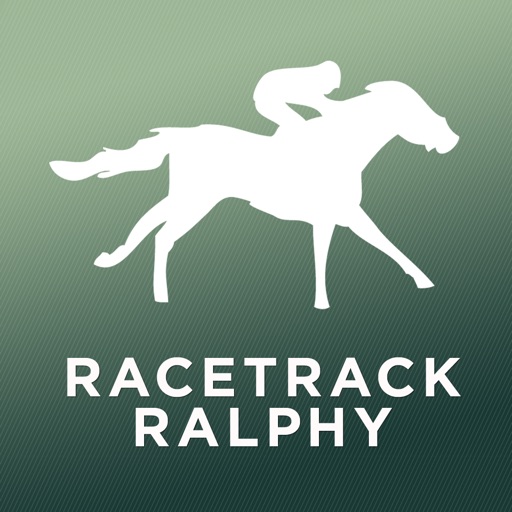 Racetrack Ralphy by Ralph Horowitz
